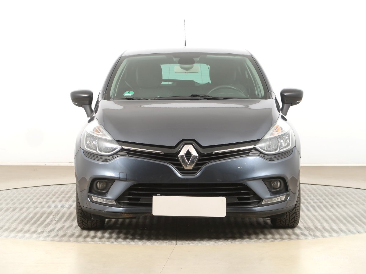 Renault Clio, 2018 - pohled č. 2