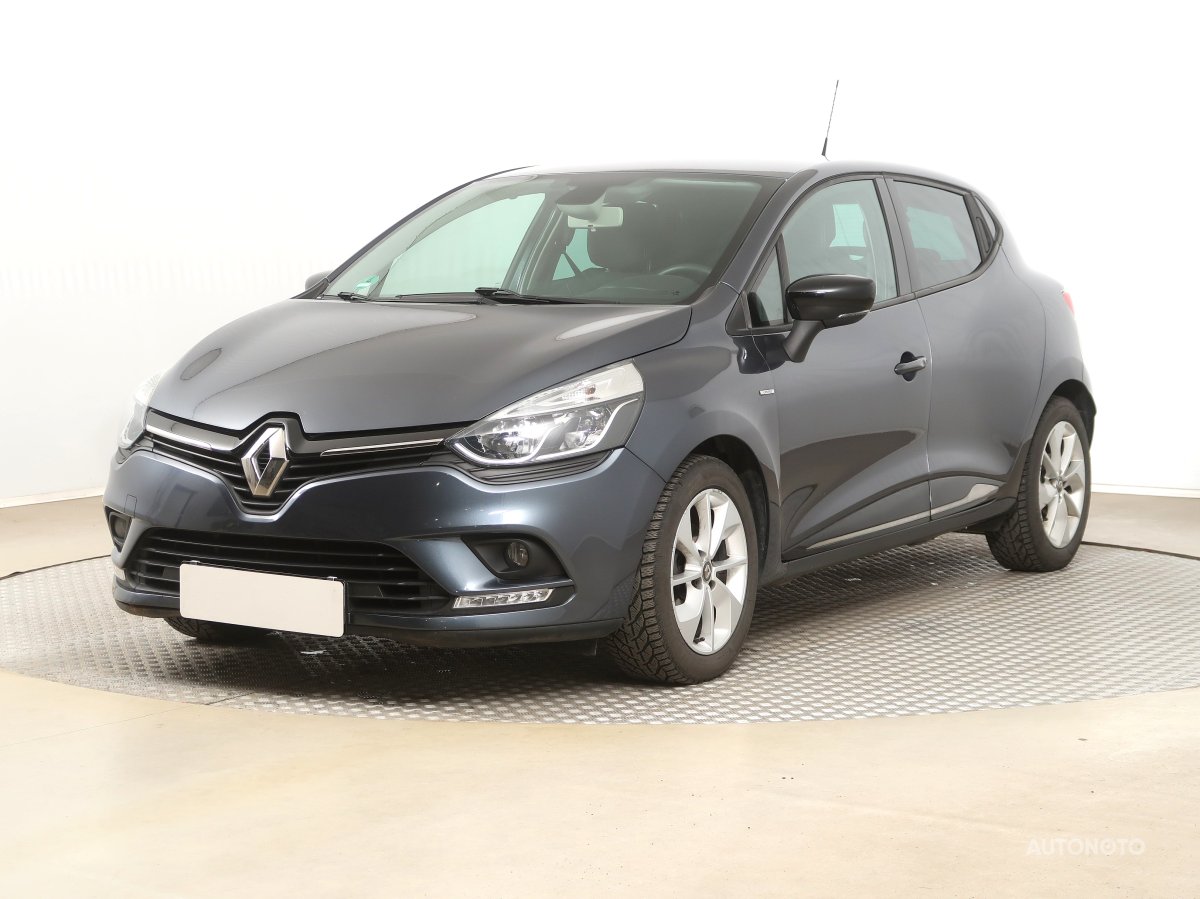 Renault Clio, 2018 - pohled č. 3