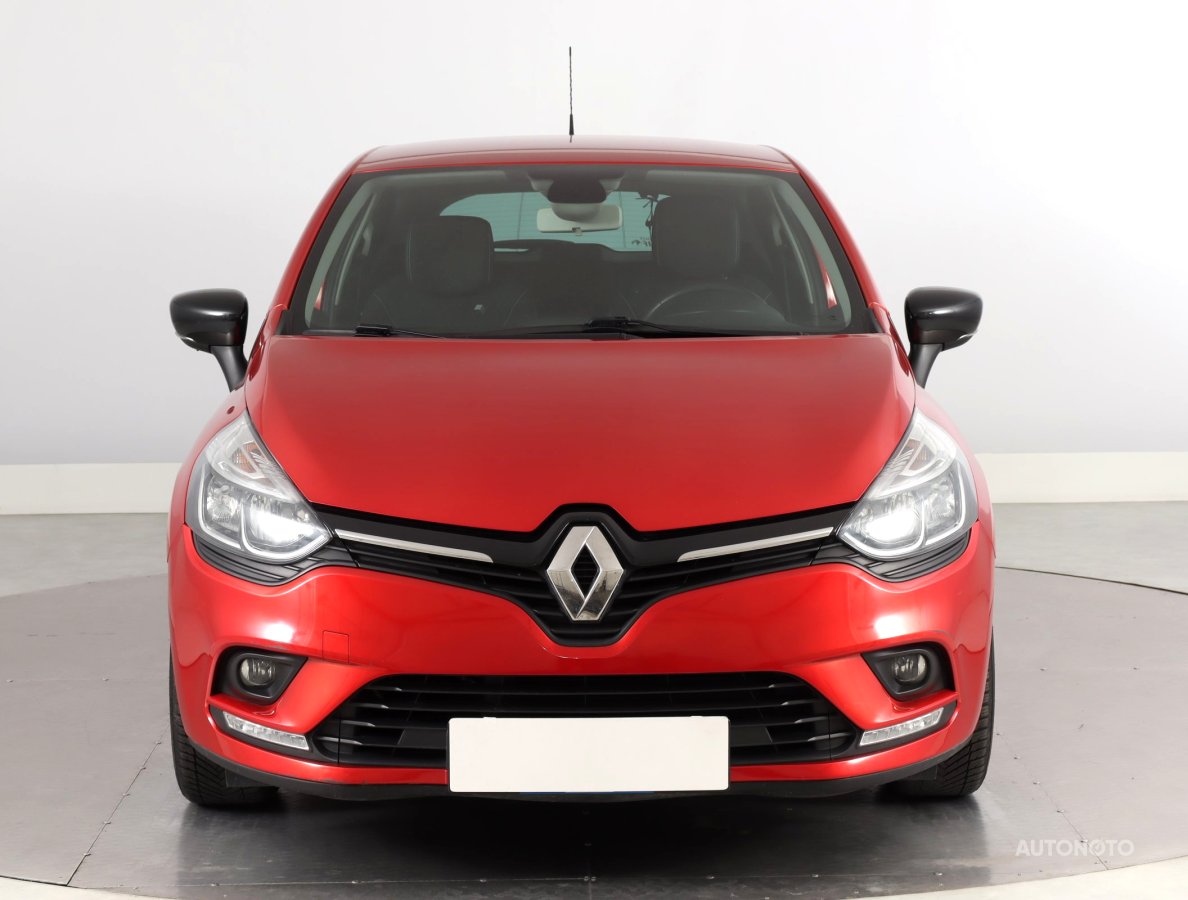 Renault Clio, 2017 - pohled č. 2