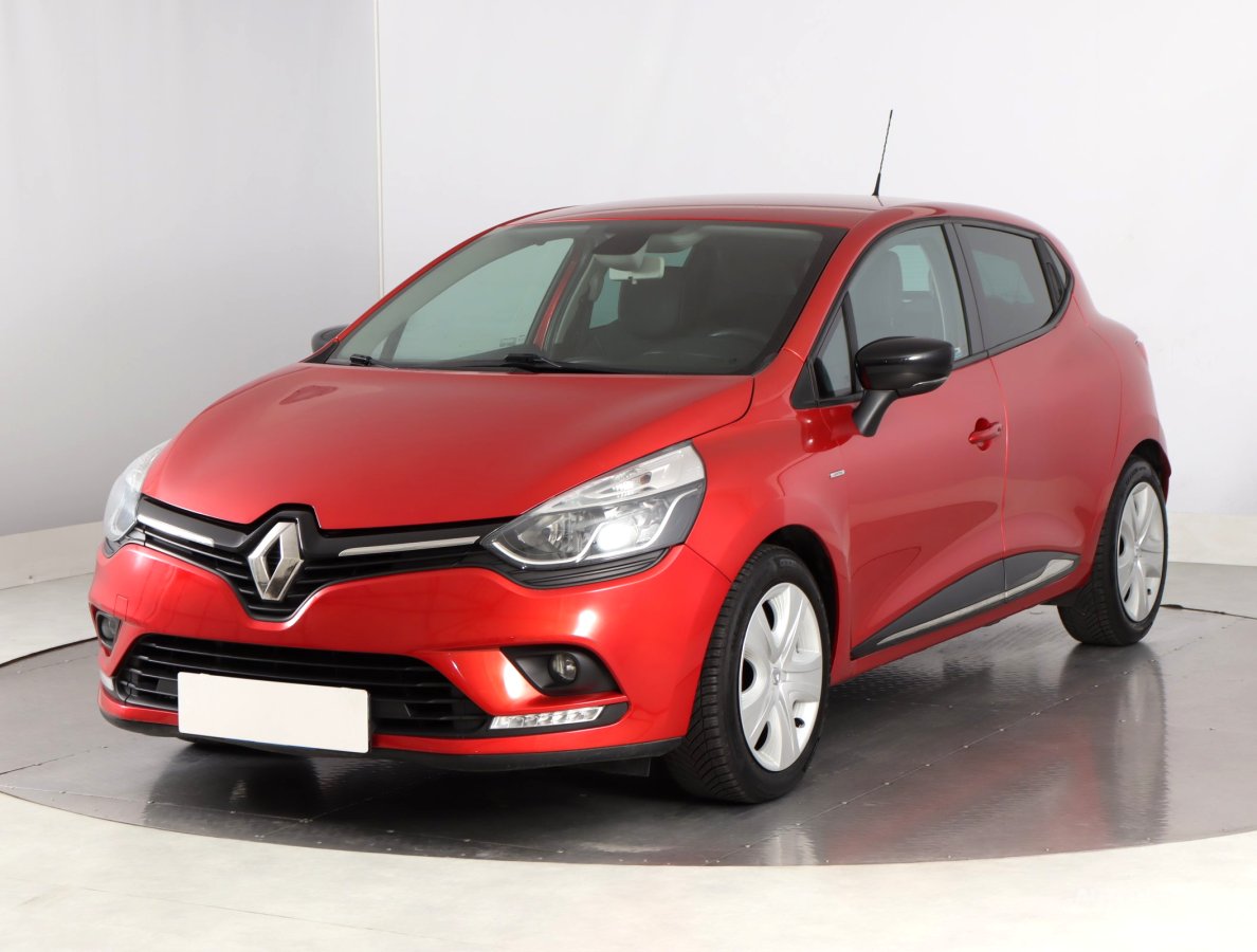 Renault Clio, 2017 - pohled č. 3