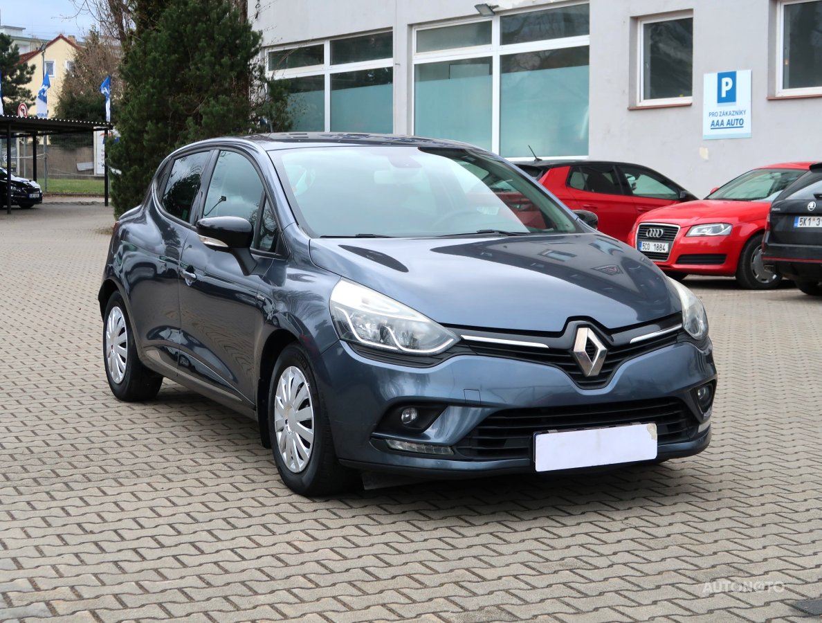Renault Clio, 2016 - celkový pohled