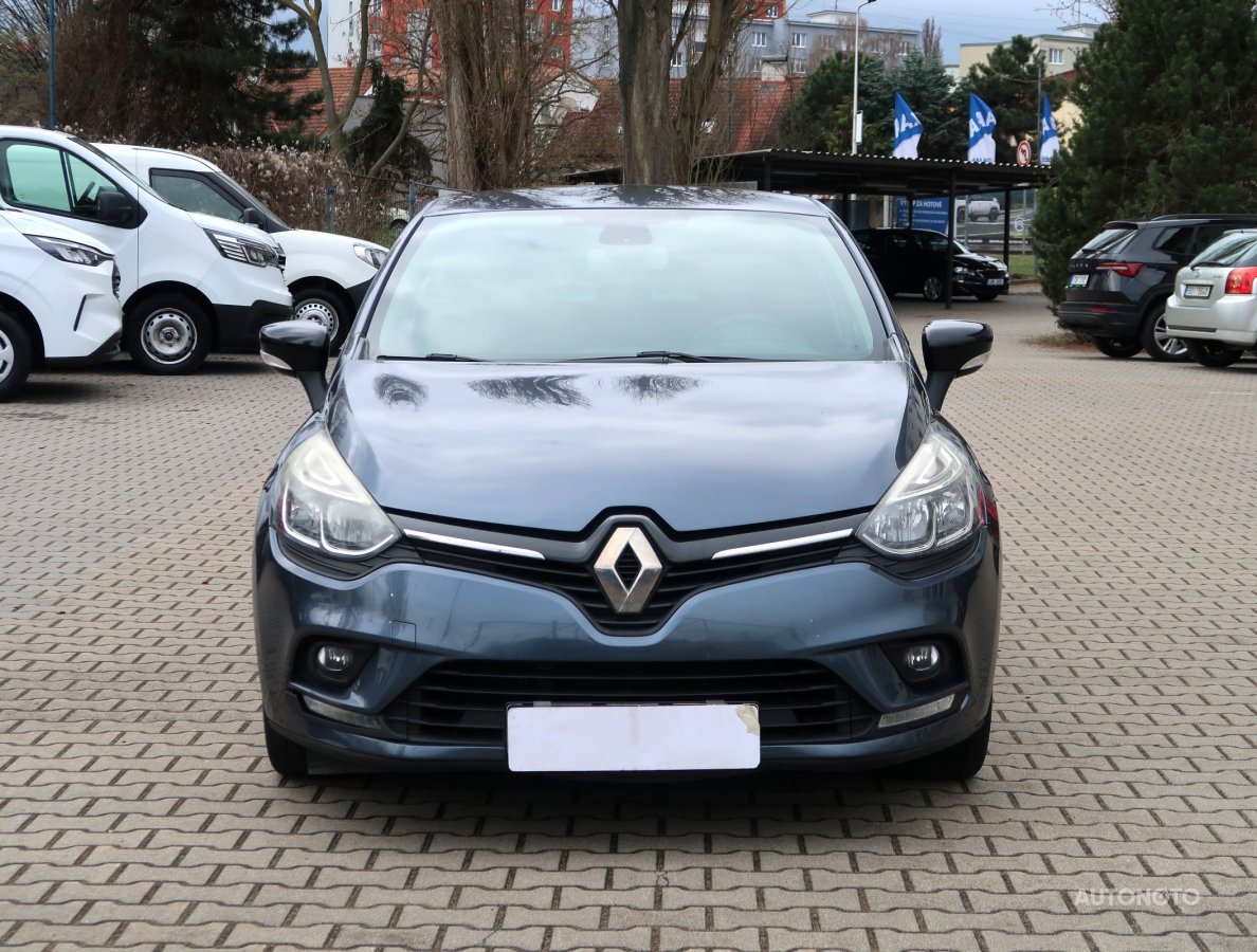 Renault Clio, 2016 - pohled č. 2