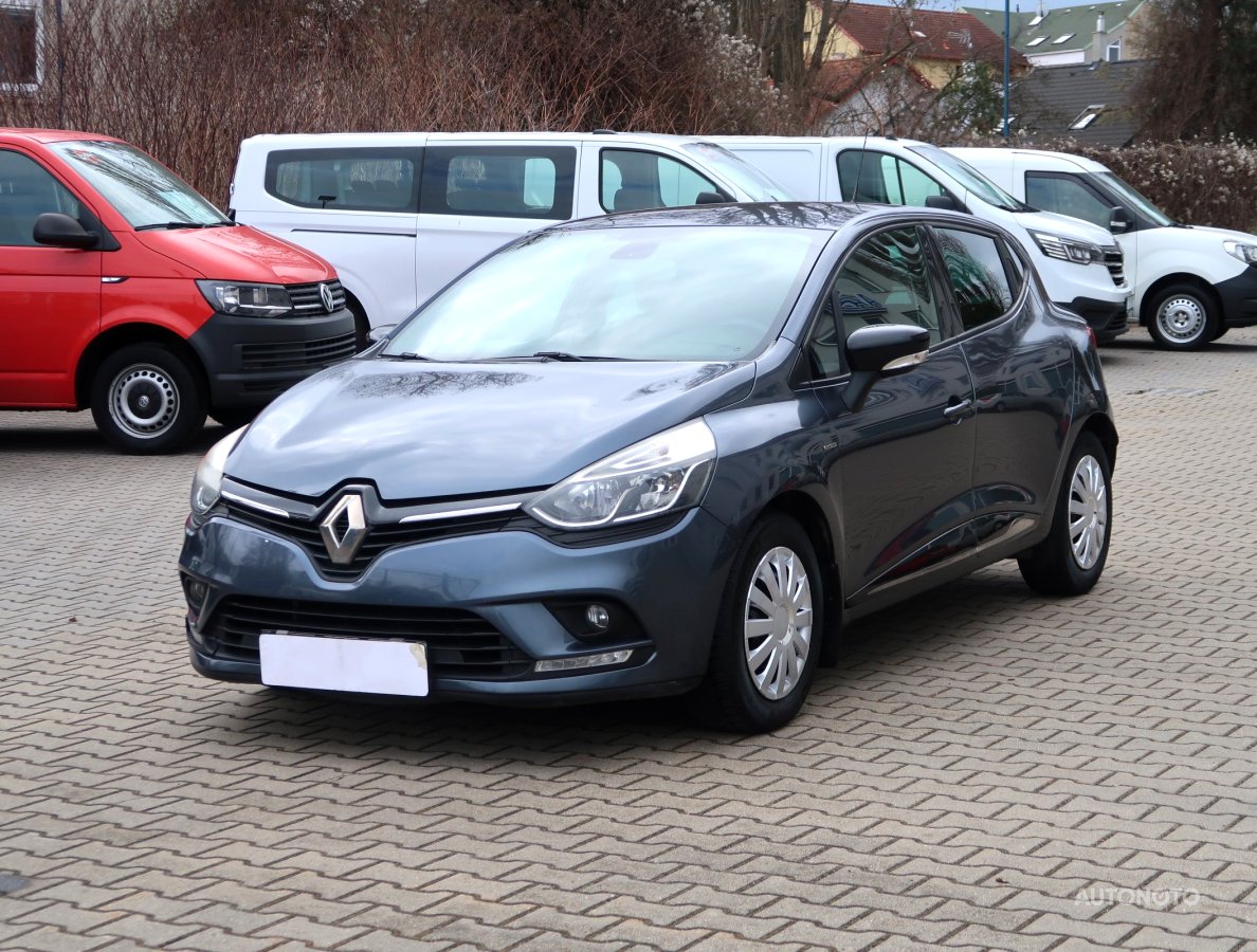 Renault Clio, 2016 - pohled č. 3
