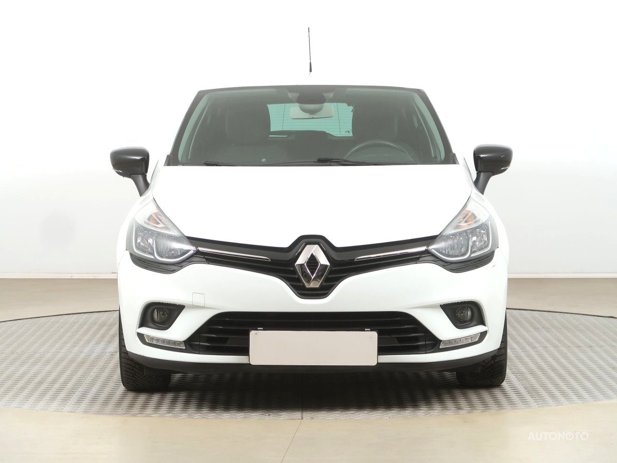 Renault Clio, 2017 - pohled č. 2