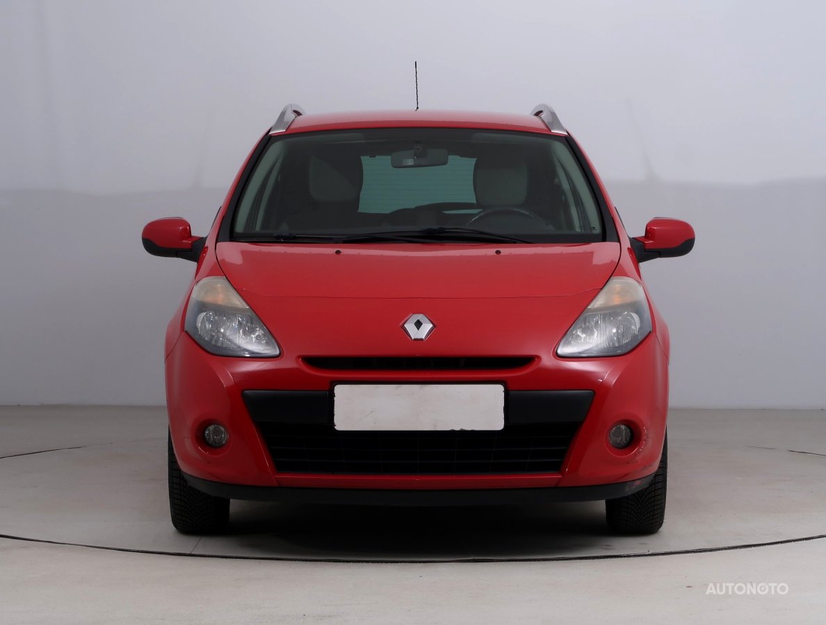 Renault Clio, 2010 - pohled č. 2