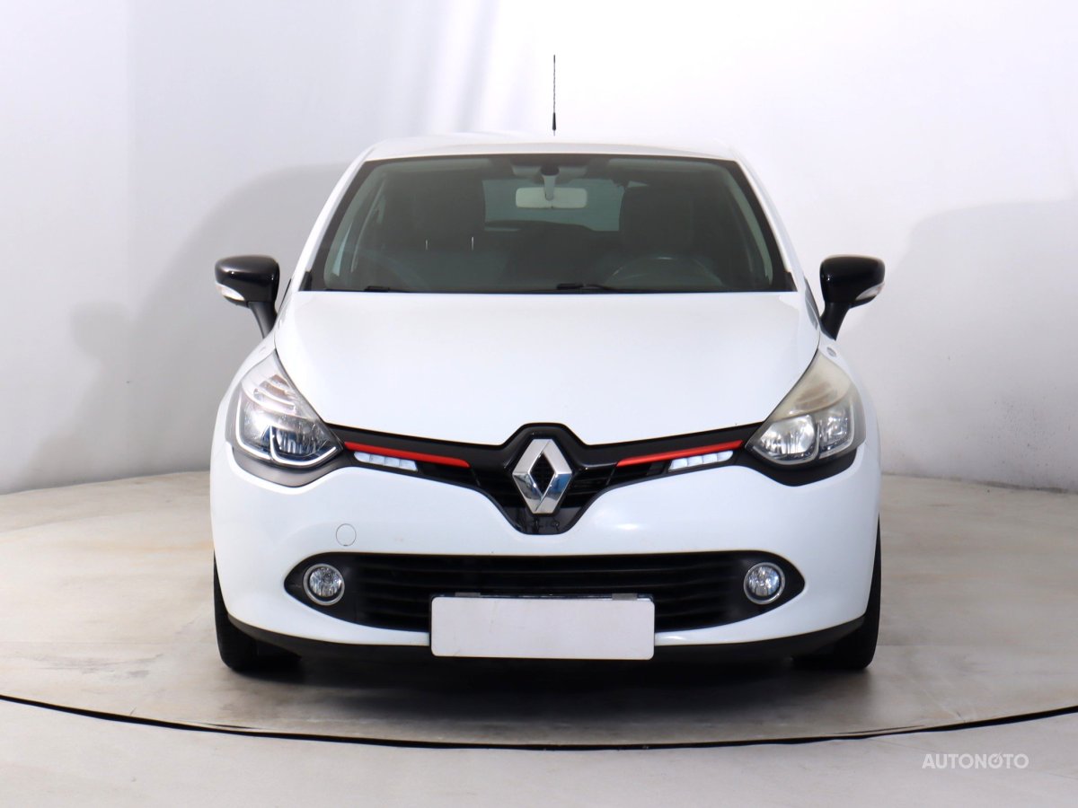 Renault Clio, 2013 - pohled č. 2