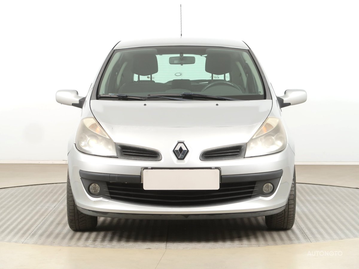 Renault Clio, 2008 - pohled č. 2