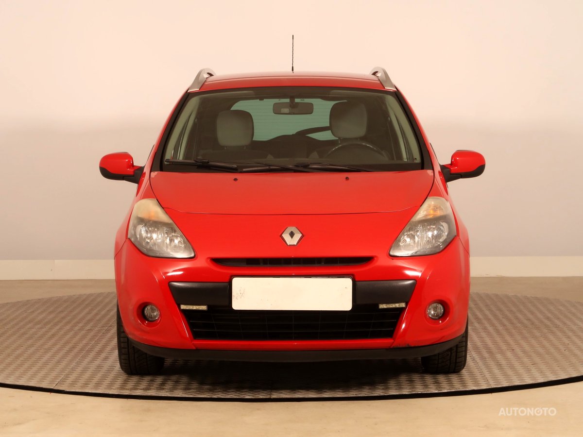Renault Clio, 2011 - pohled č. 2