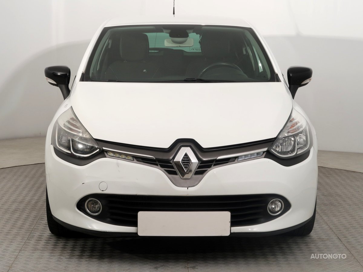 Renault Clio, 2015 - pohled č. 2