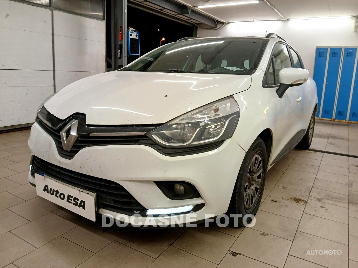 Renault Clio, 2018 - pohled č. 1