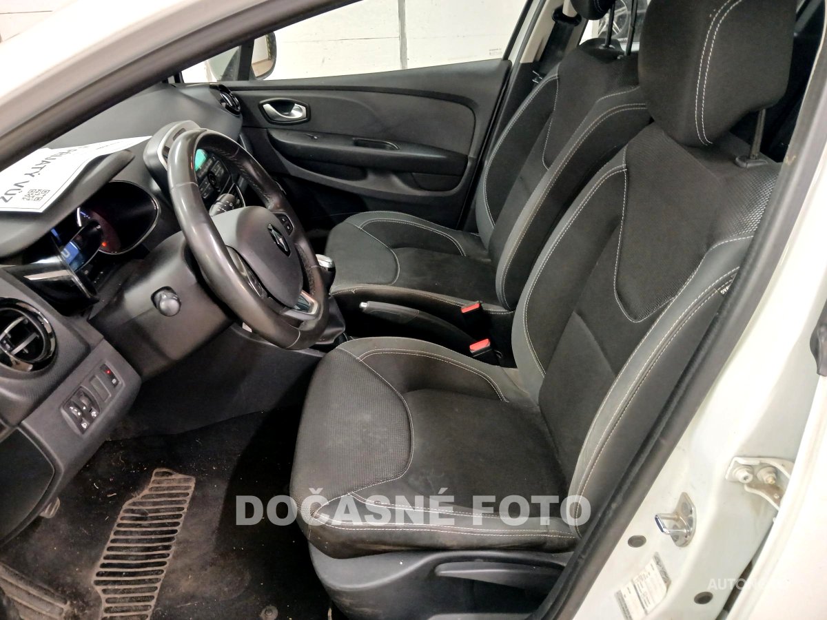 Renault Clio, 2018 - pohled č. 3