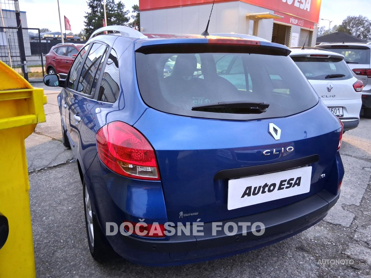 Renault Clio, 2011 - pohled č. 2