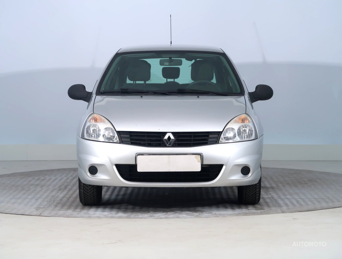 Renault Clio, 2009 - pohled č. 2
