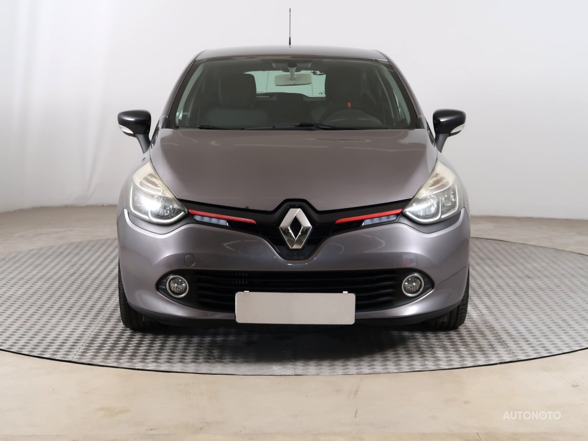 Renault Clio, 2013 - pohled č. 2