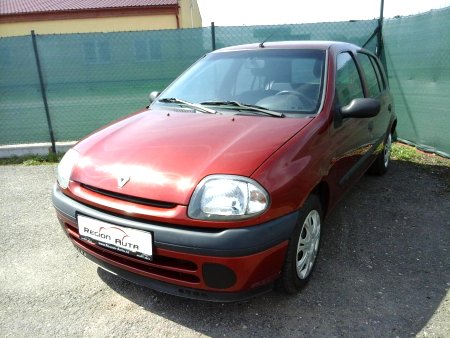 Renault Clio, 1999
