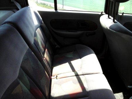 Renault Clio, 1999 - pohled č. 10