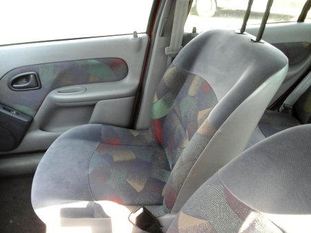 Renault Clio, 1999 - pohled č. 11