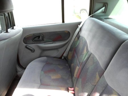 Renault Clio, 1999 - pohled č. 12