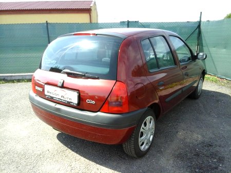 Renault Clio, 1999 - pohled č. 5
