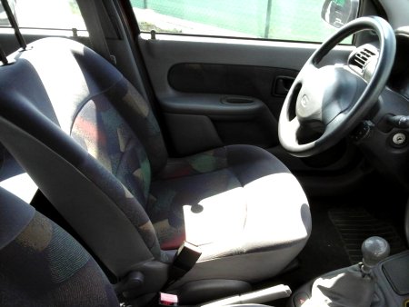 Renault Clio, 1999 - pohled č. 9