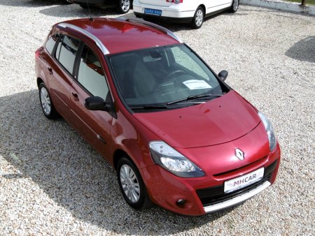 Renault Clio, 2010