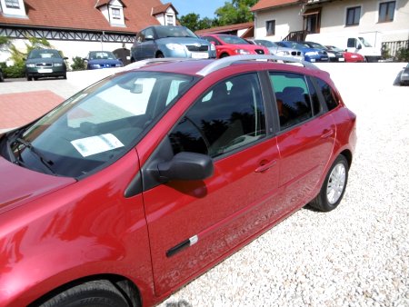 Renault Clio, 2010 - pohled č. 11