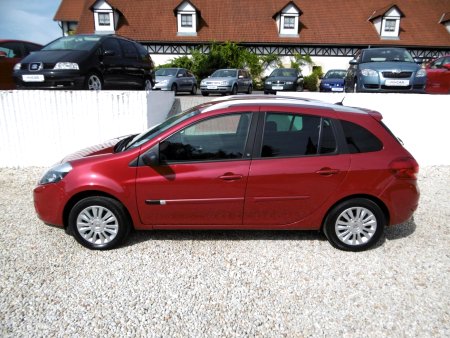 Renault Clio, 2010 - pohled č. 3