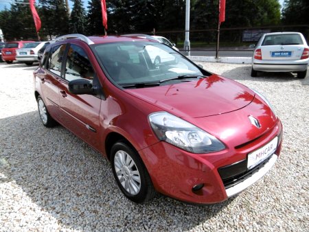Renault Clio, 2010 - pohled č. 4