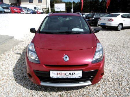 Renault Clio, 2010 - pohled č. 6