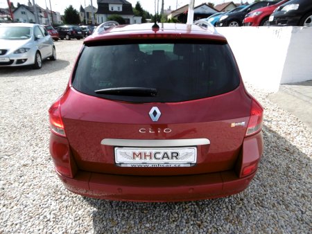 Renault Clio, 2010 - pohled č. 7