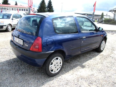Renault Clio, 1998 - pohled č. 3
