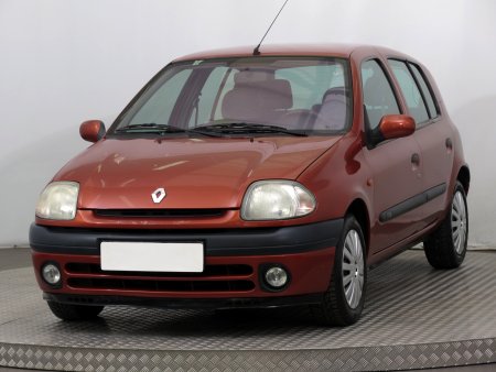Renault Clio, 1999 - pohled č. 3