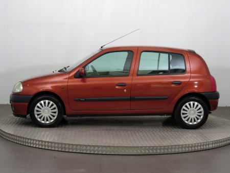 Renault Clio, 1999 - pohled č. 4