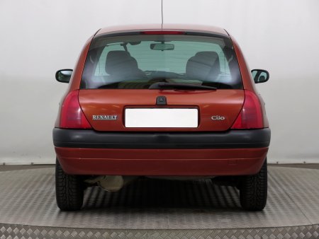 Renault Clio, 1999 - pohled č. 6