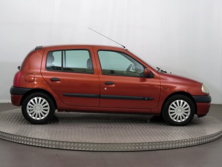 Renault Clio, 1999 - pohled č. 8