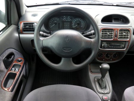 Renault Clio, 1999 - pohled č. 9