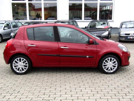 Renault Clio, 2009 - pohled č. 4