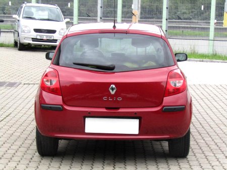 Renault Clio, 2009 - pohled č. 6