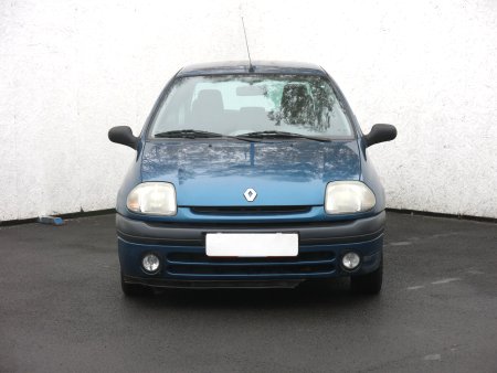 Renault Clio, 1999 - pohled č. 2