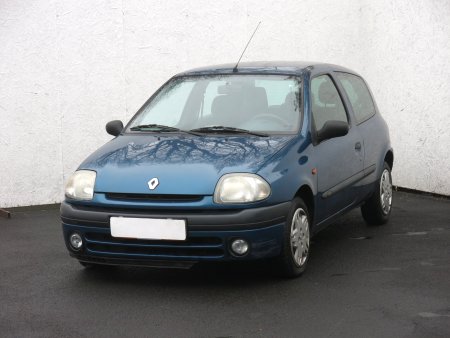 Renault Clio, 1999 - pohled č. 3