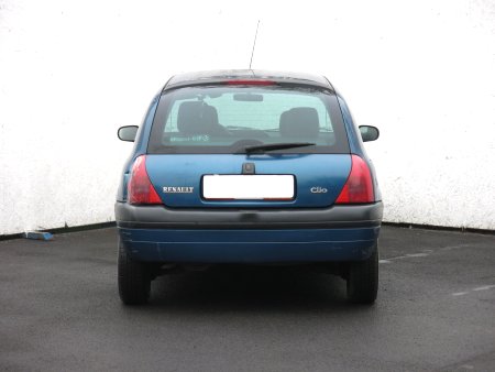 Renault Clio, 1999 - pohled č. 6