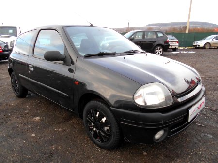 Renault Clio, 2000 - pohled č. 2