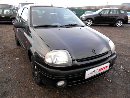 Renault Clio, 2000 - pohled č. 3