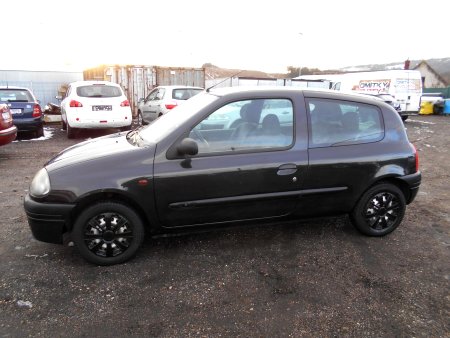 Renault Clio, 2000 - pohled č. 5