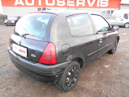 Renault Clio, 2000 - pohled č. 6