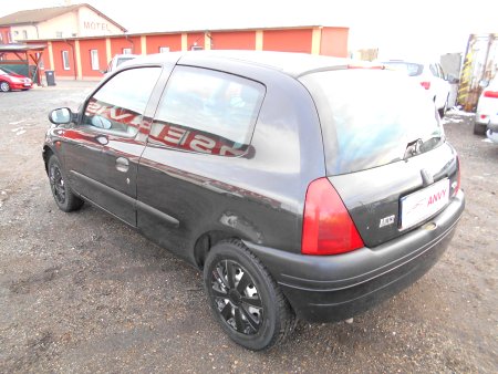 Renault Clio, 2000 - pohled č. 7