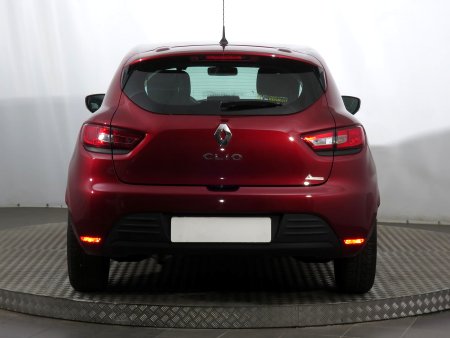 Renault Clio, 2017 - pohled č. 6