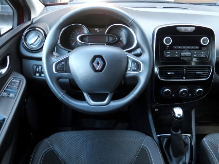 Renault Clio, 2017 - pohled č. 9