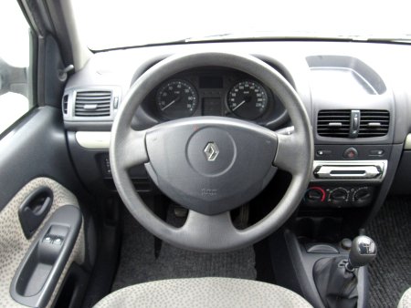 Renault Clio, 2006 - pohled č. 12