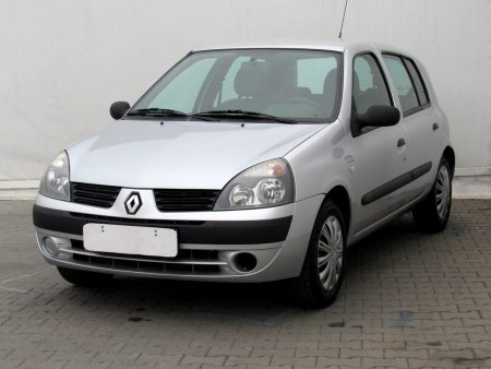 Renault Clio, 2006 - pohled č. 3